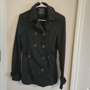 Ci Sono Black Peacoat Medium